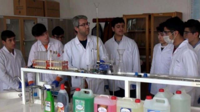 “Gelecek meslek liselerinde”