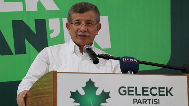 Açılım 'Gelecek'miş!