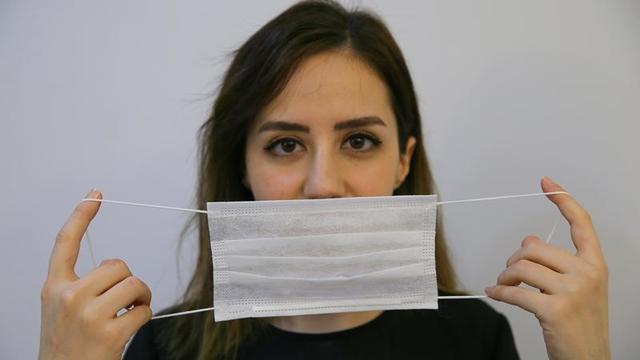 Maskem senin için