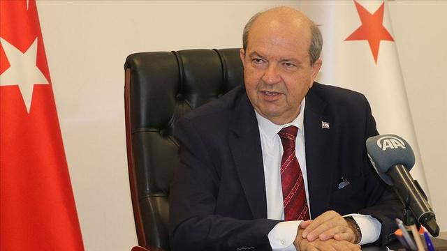"Doğu Akdeniz'de hakkımızı yedirtmeyiz"
