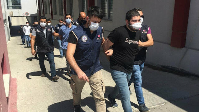 Gençlere PKK için ikna seansı yaptılar!