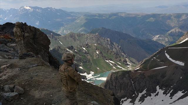 Son 5 yılda 8 bin 650 PKK’lı terörist etkisiz hale getirildi