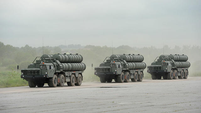 ABD engelleyemedi ikinci S-400 tamam