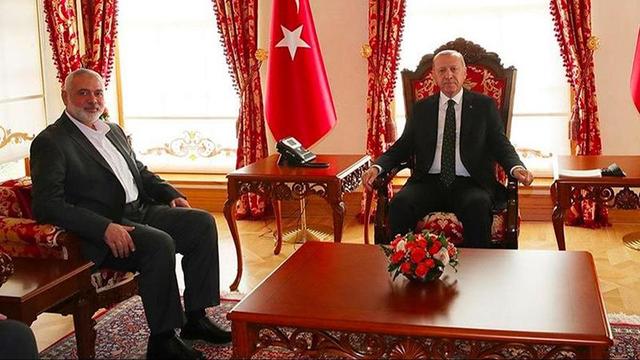 ABD'den Türkiye'ye Hamas tehdidi