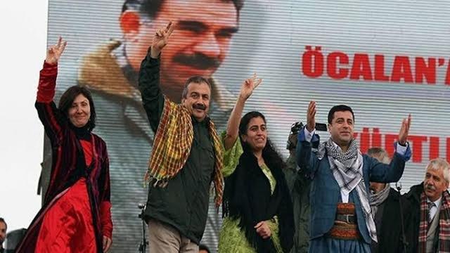 Teslim olan terörist: HDP binasından örgüte katıldım