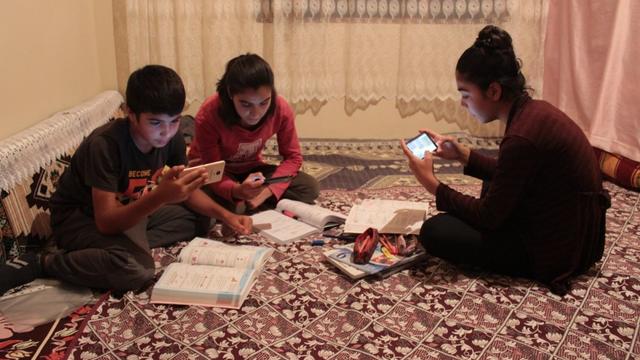 T&uuml;rkiye Eğitim İ&ccedil;in Seferber Oldu