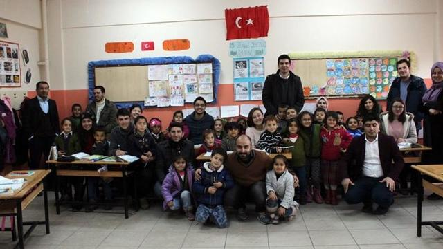 Yaratıcı Yapıcılar İş Başına!