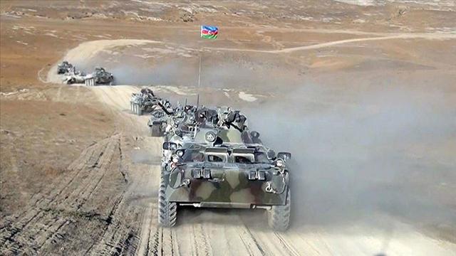 Azerbaycan Ordusu 8 Köyü Daha Ermenistan'ın İşgalinden Kurtardı