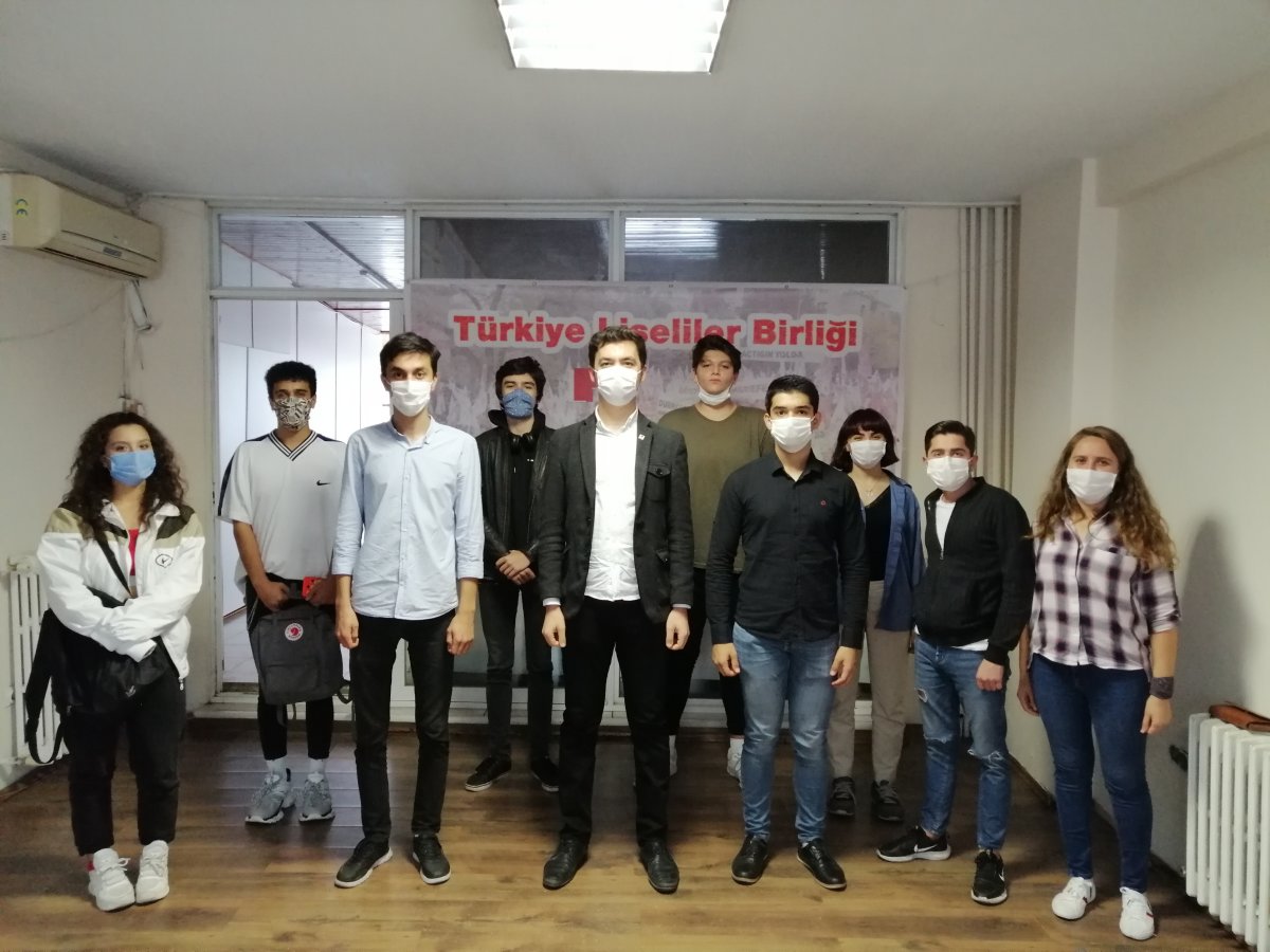 TLB İstanbul Yeni Başkanı'nı Seçti!