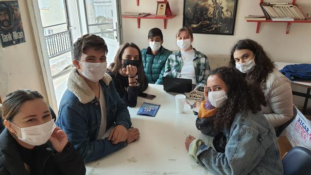 TLB İzmir Yeni Y&ouml;netimini Belirledi