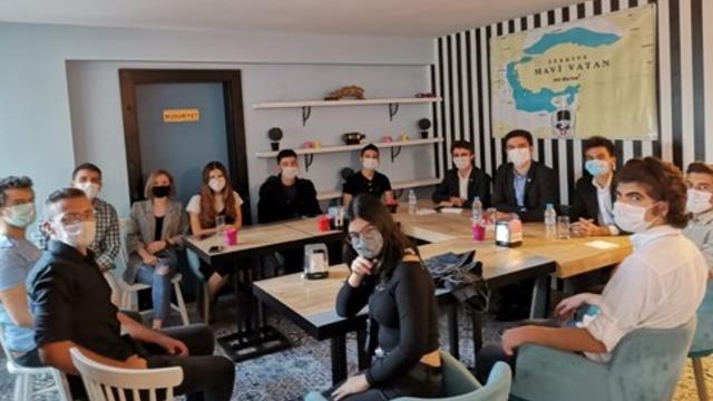 Mavi Vatan Neferleri Antalya’da Görev Başında