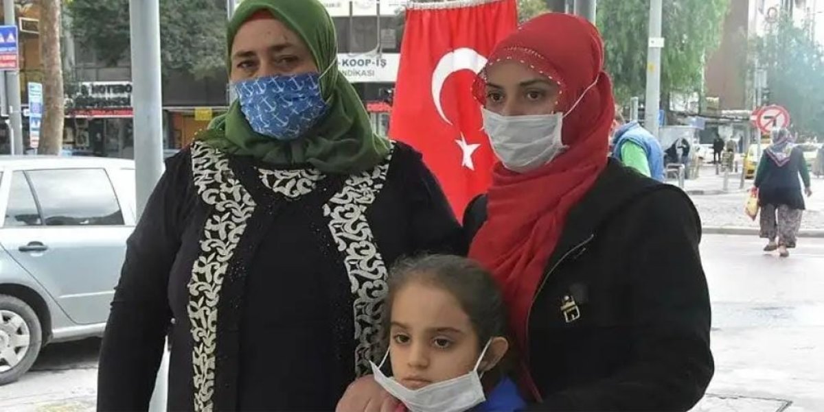 7 Yaşında Vatan Nöbetinde!