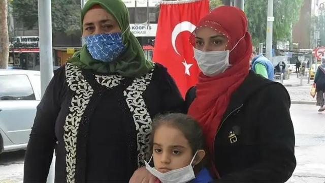 7 Yaşında Vatan Nöbetinde!