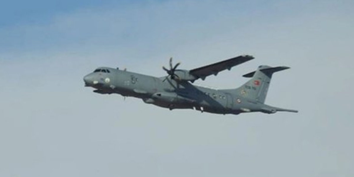 Mavi Vatan'ın Koruyucu Demir Kartalları