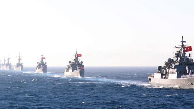 'Kaplan Pençesi 2020 Tatbikatı' yapıldı!''