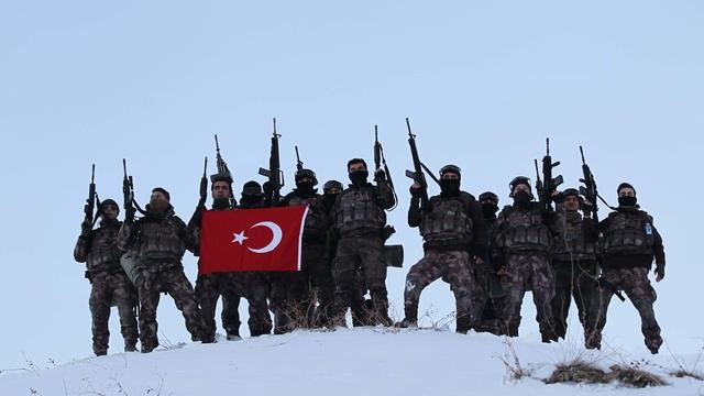 Hakkari'de 2020'de bir kişi dahi ter&ouml;r &ouml;rg&uuml;t&uuml;ne katılmadı!