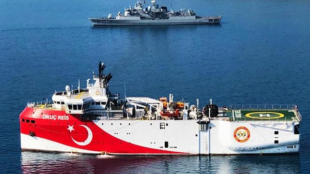 DÜNYANIN GÖZÜ ORUÇ REİS'te