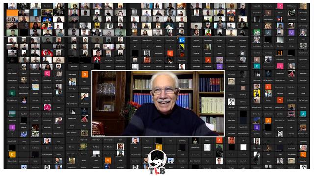 Doğu Perinçek 1000'i Aşkın Liseliyle Buluştu!