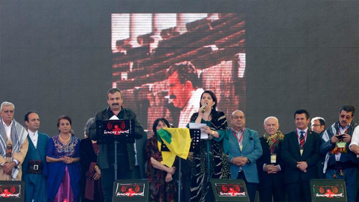 PKK’nın katıldığı toplantı HDP'nin karar defterinde yok!