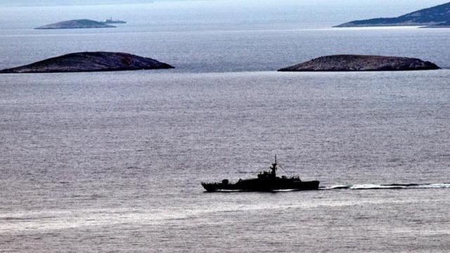 Yunanistan'dan 12 mil açıklaması