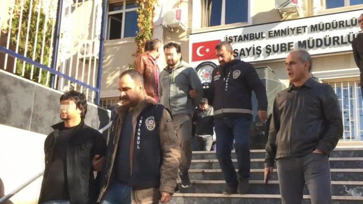 İstanbul'un göbeğindeki Türkistan İslam Partisi teröründe yeni gelişme