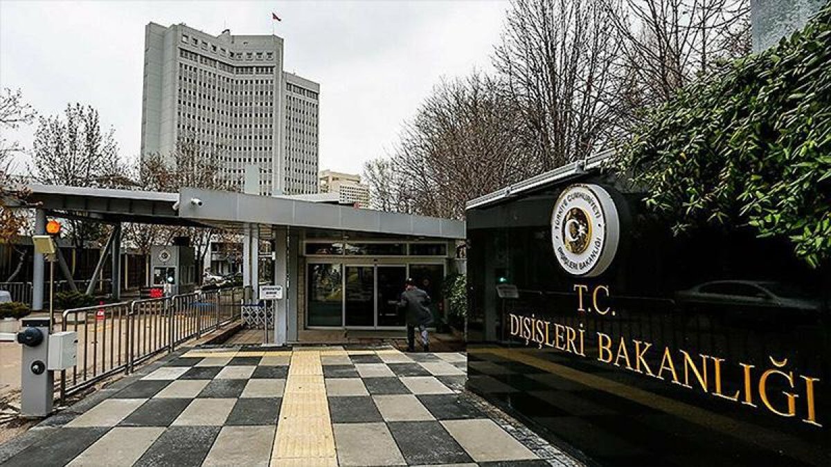 Türkiye'den net yanıt: ABD Türk mahkemelerine emir veremez