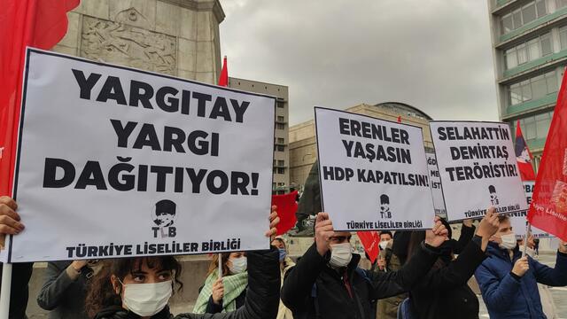 Gençlik Karakuvveti Ezecek Demir Pençedir