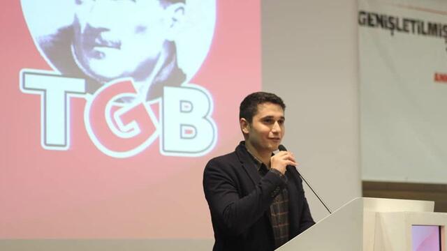 TLB Genel Merkezinde Yeni Görevlendirme