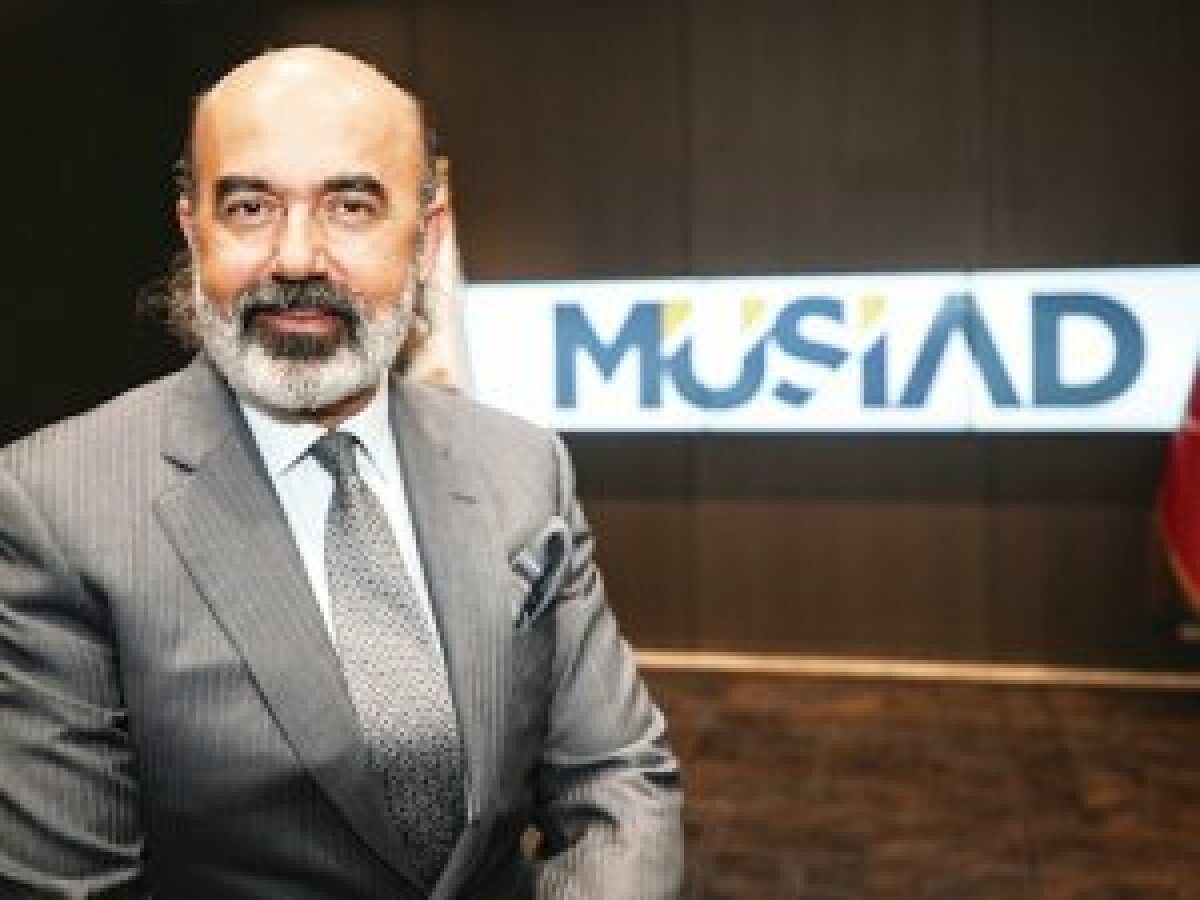 MÜSİAD Kurucu Başkanı Erol Yarar'dan Çağrı: Tek Yol Devrim