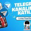 Türkiye Liseliler Birliği Telegram'da!