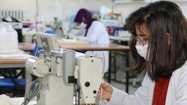127 meslek lisesinde dönüşüm başladı