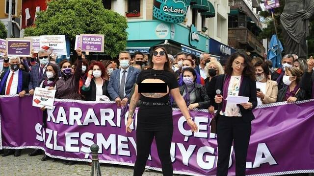 TLB'den Tepki: Tüm “Çıplaklığıyla” İstanbul Sözleşmesi Gerçeği!