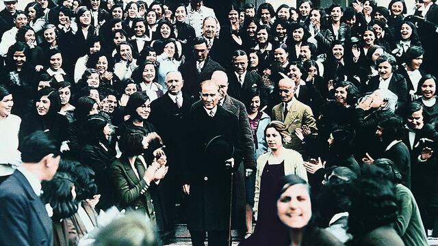 Kemal Paşadan Yana Olanlar 