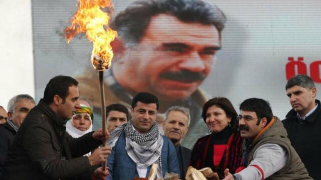 HDP, PKK'NIN TEMSİLCİSİDİR