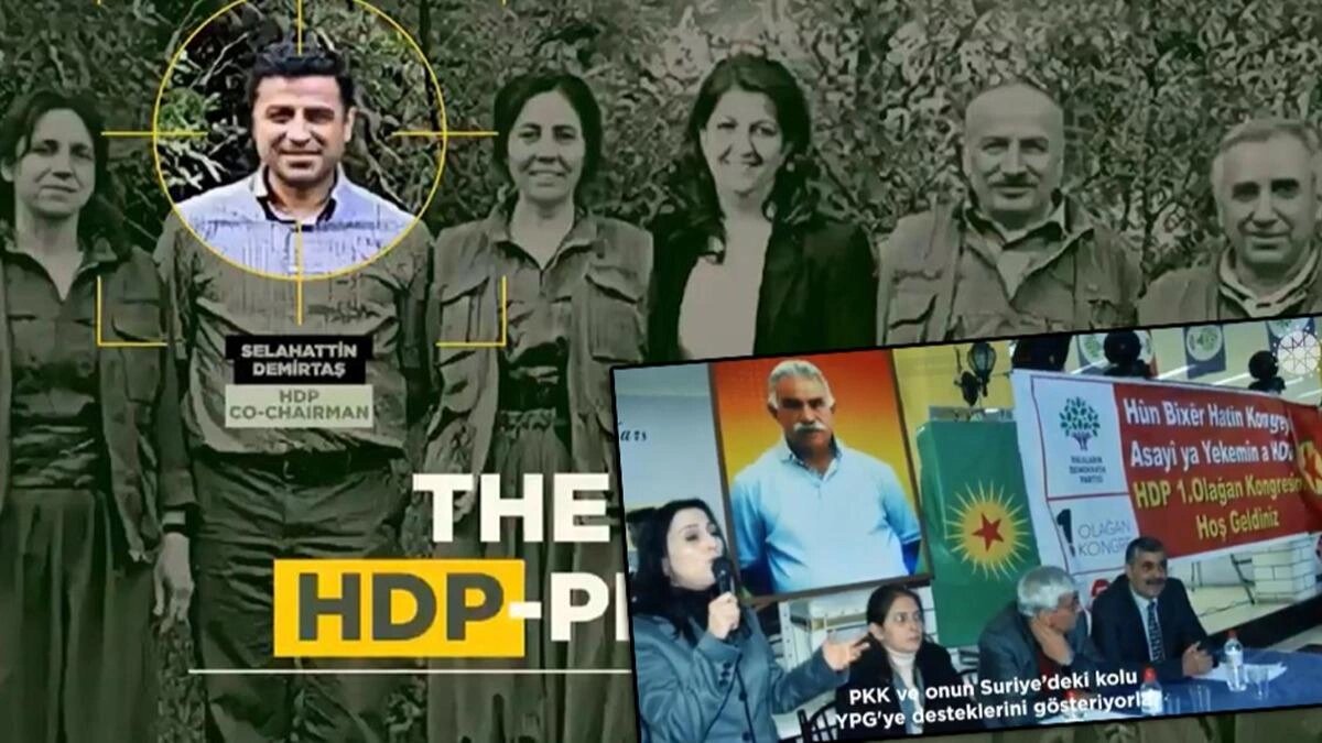 HDP'NİN KAPATILMASI ÇÖZÜM MÜ?