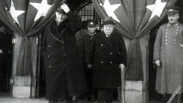 Yunus Nadi'nin Montrö İmzalanmadan Önce Yayınladığı Yazısı