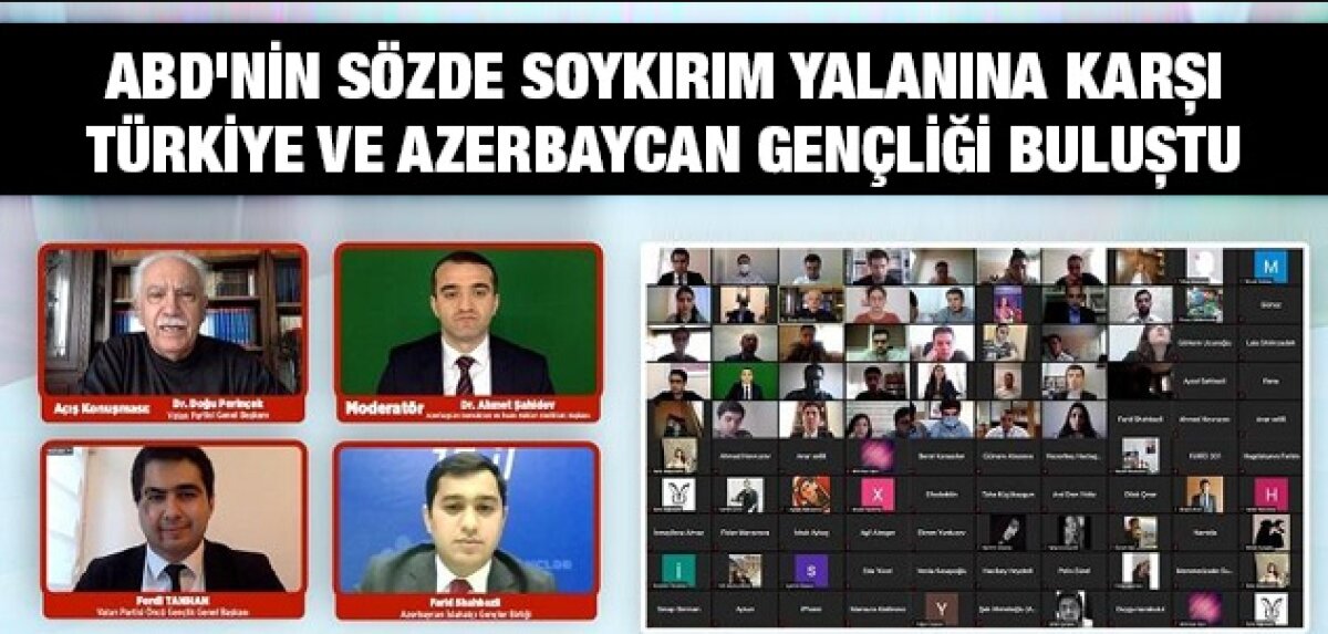 Emperyalist YouTube Genç Türkleri Durduramaz!