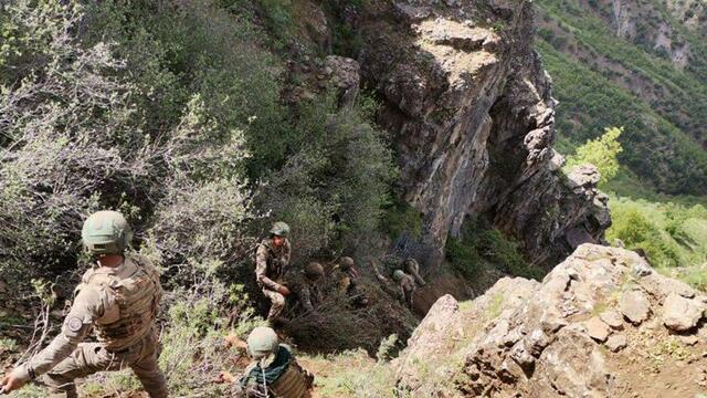 Mehmetçik'ten PKK'ya Büyük Darbe