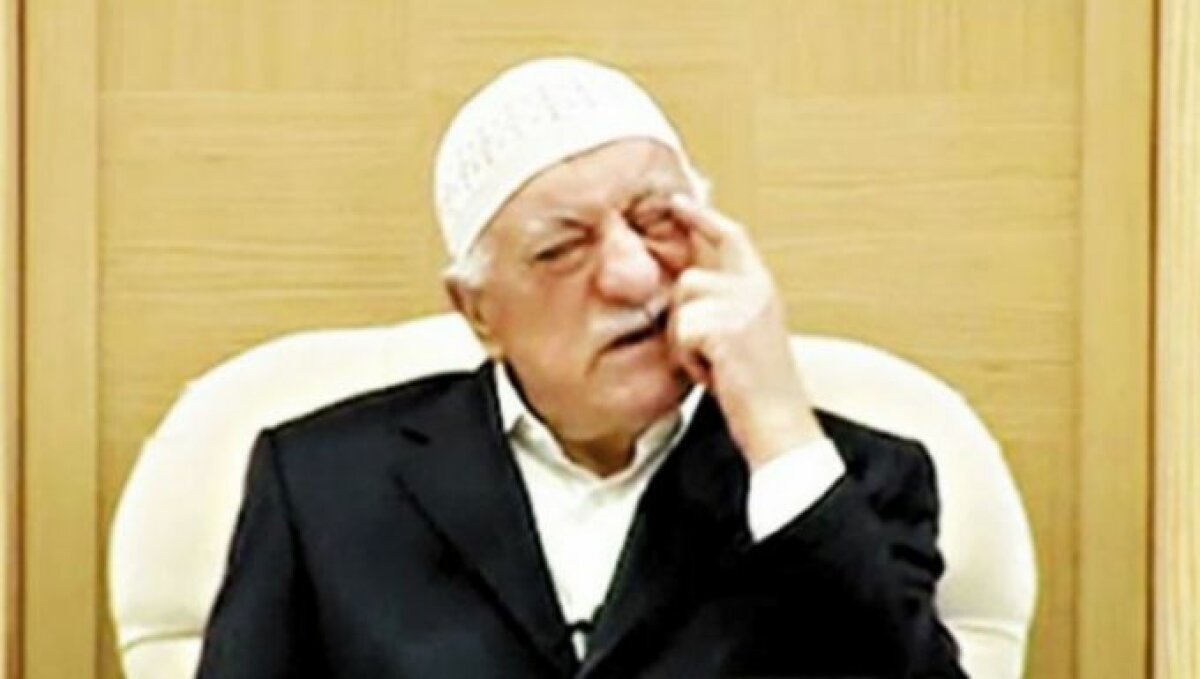 FETÖ’nün Yeniden Yapılanma Girişimi Açığa Çıktı