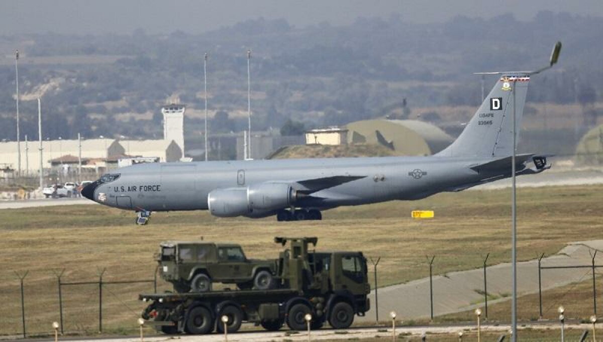 İncirlik Hava Üssü’nün Karnesi