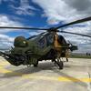 Kara Kuvvetleri Komutanlığının Envanterine Bir Atak Helikopteri Daha Alındı