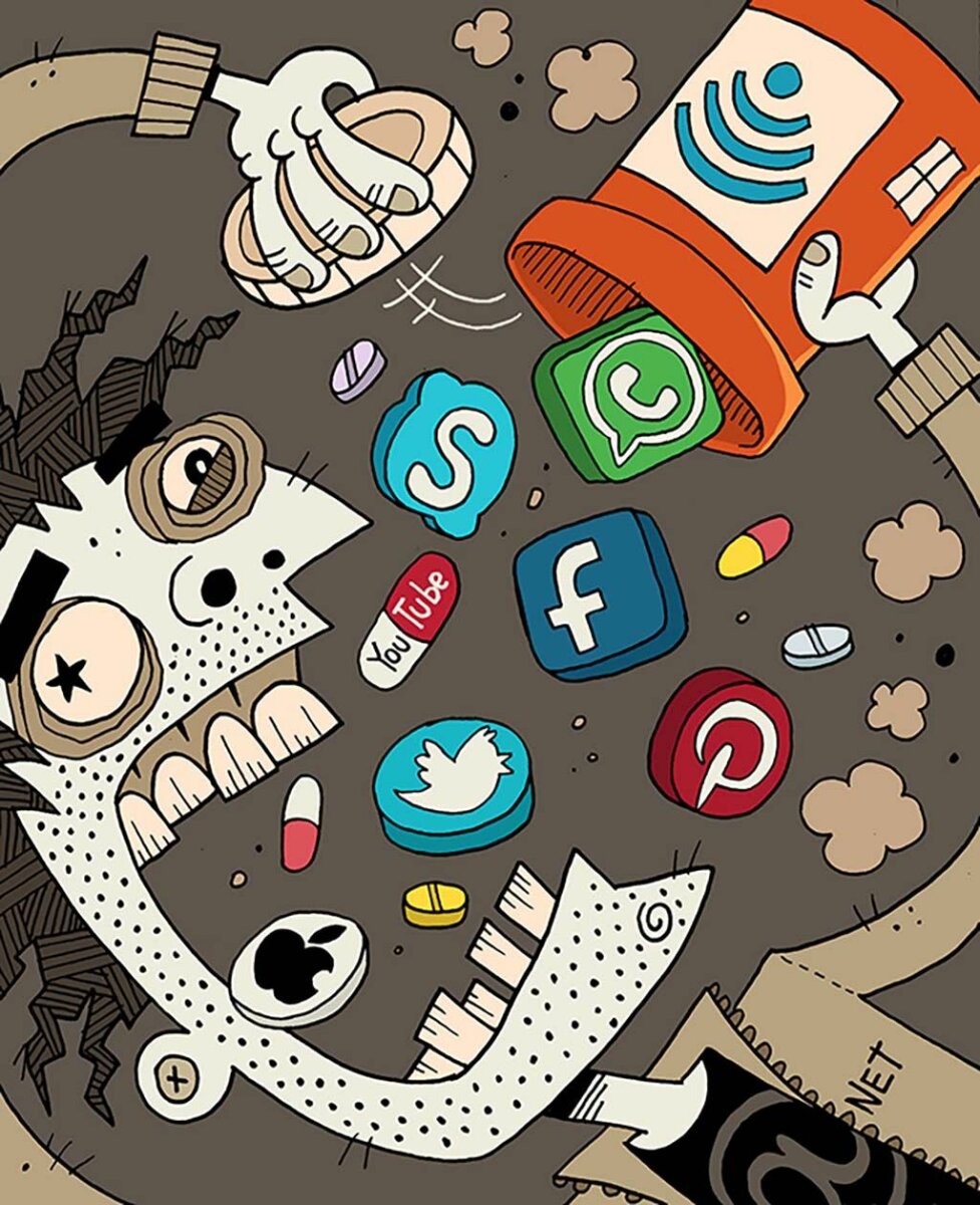 Sosyal Medyanın Kültürel Yozlaşmadaki Payı