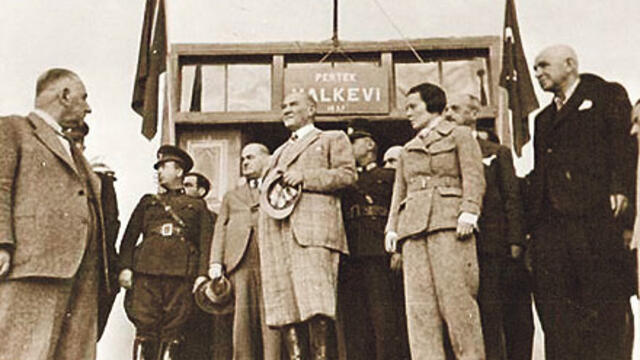 Atatürk Batıcı Mıydı?