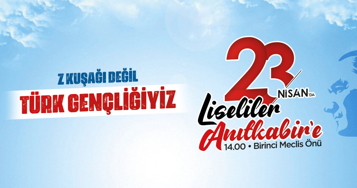 "TLB'DE BÜYÜK BAYRAM TELAŞI": Z Kuşağı Dayatmasını Kıracağız!