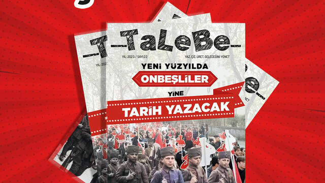 TaLeBe Dergisi 22. Sayısı Çıktı!