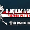 2. AÇILIM'A GEÇİT YOK!