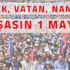 YAŞASIN 1 MAYIS