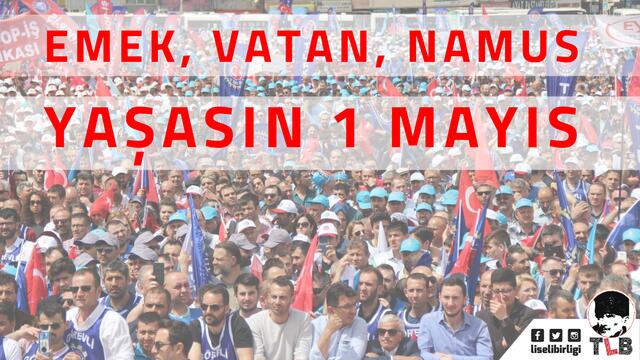 YAŞASIN 1 MAYIS