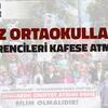 “Kız Ortaokulları” Kız Öğrencileri Kafese Atmaktır!