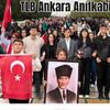 TLB Ankara Anıtkabir’e yürüdü!